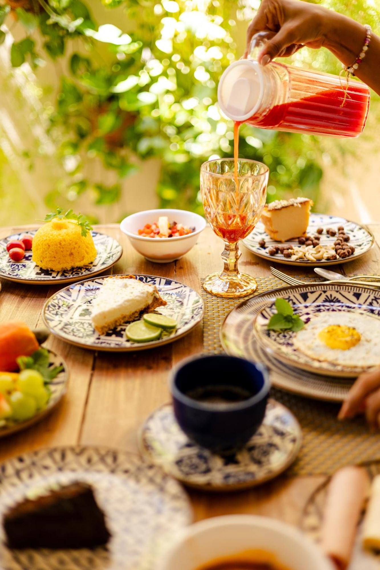 Casa Elea 호텔 지조카 데 제리콰콰라 외부 사진
