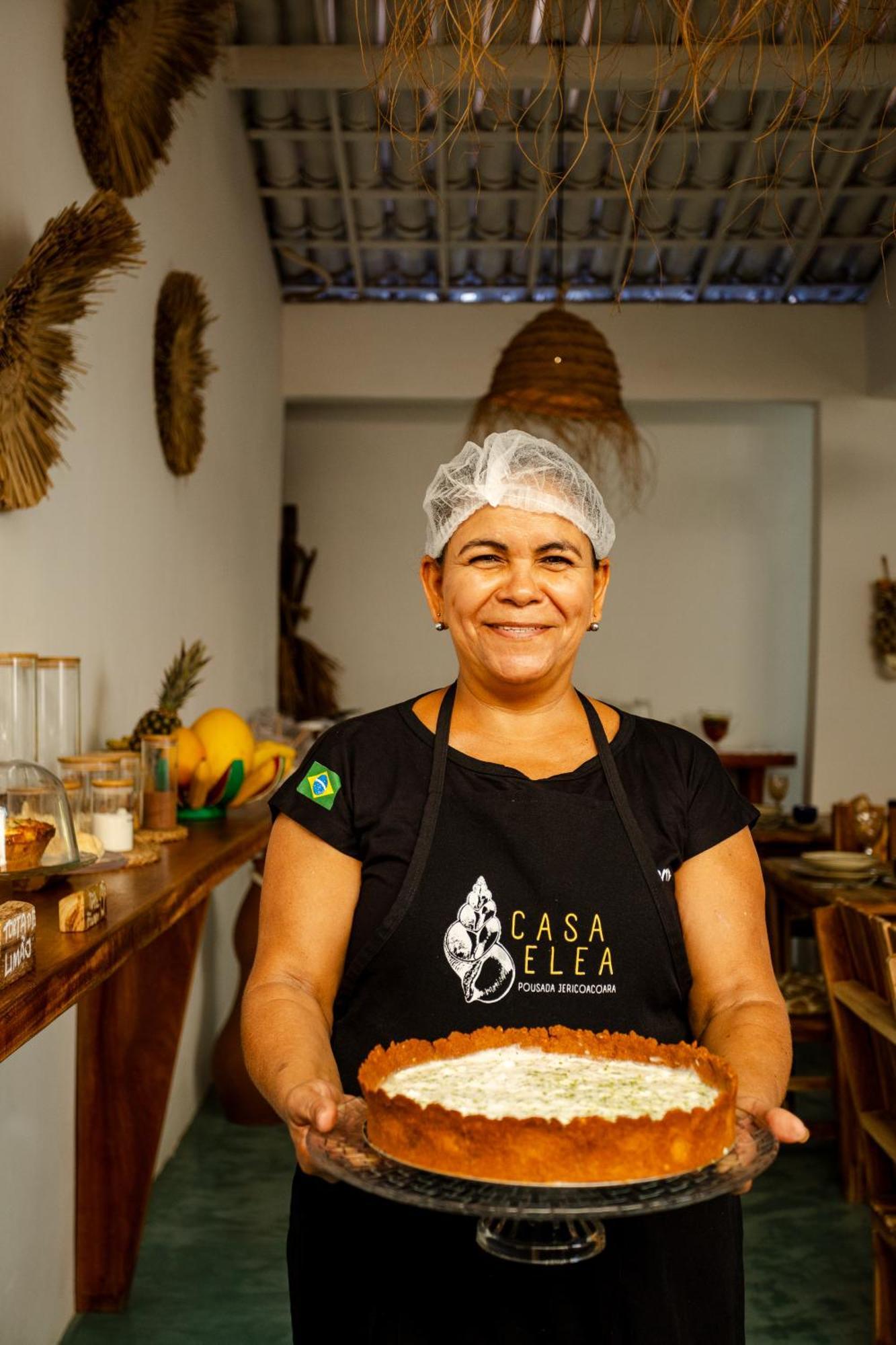 Casa Elea 호텔 지조카 데 제리콰콰라 외부 사진