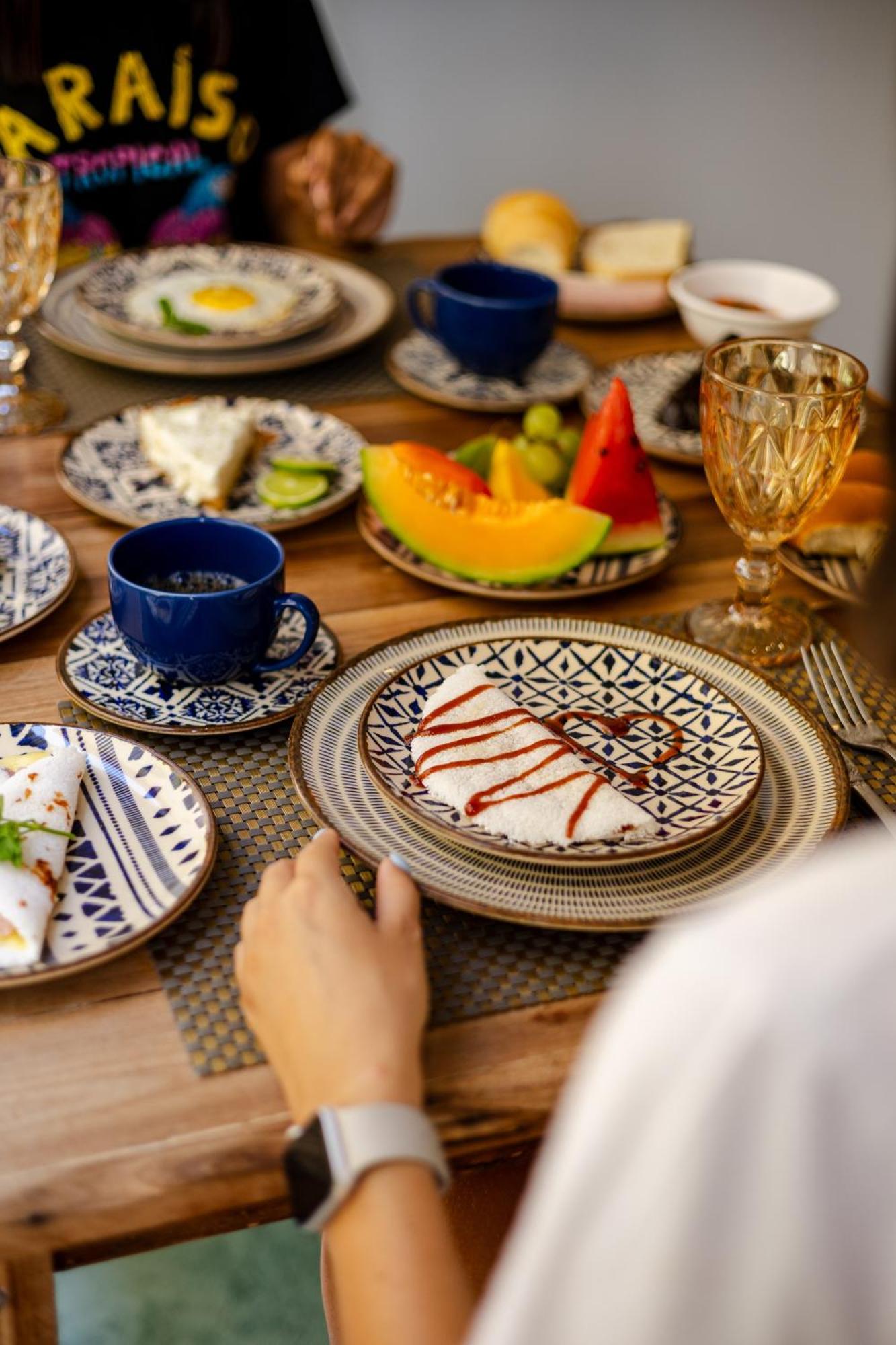 Casa Elea 호텔 지조카 데 제리콰콰라 외부 사진