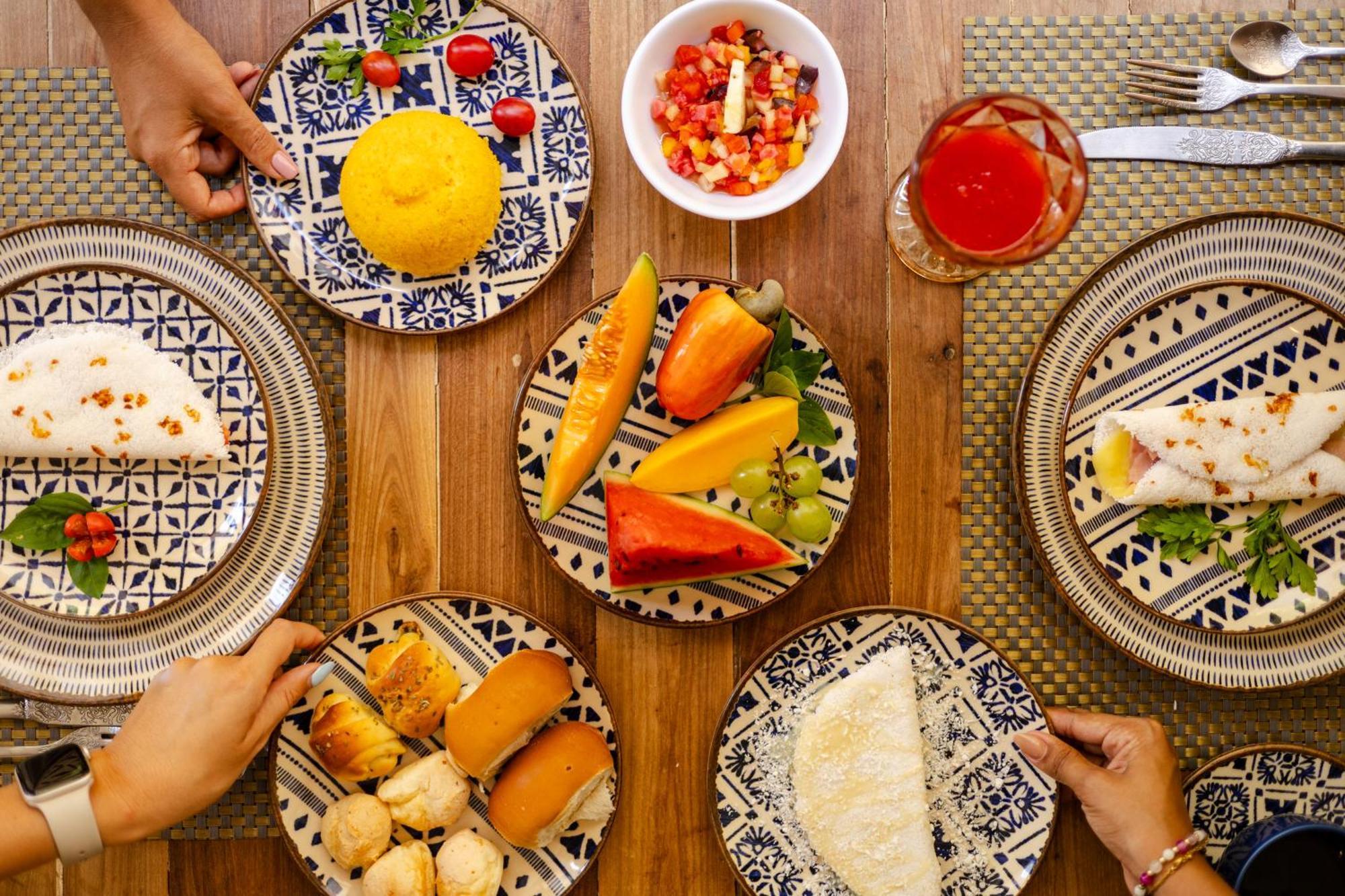 Casa Elea 호텔 지조카 데 제리콰콰라 외부 사진